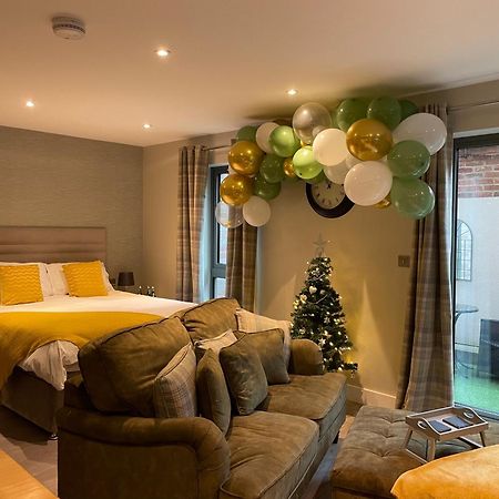 York Staycation With Free Parking Buitenkant foto