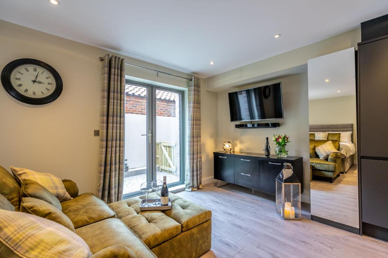 York Staycation With Free Parking Buitenkant foto