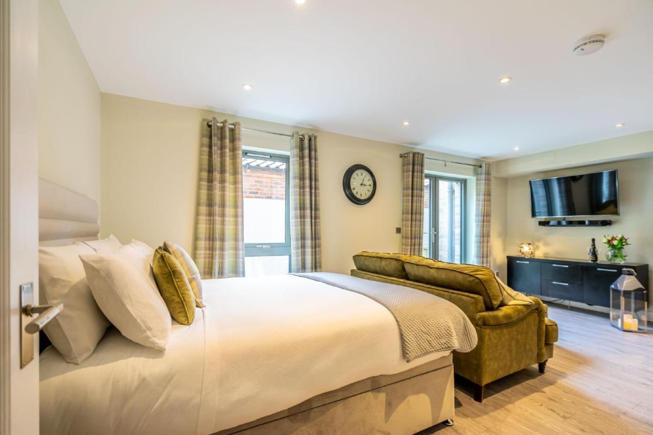 York Staycation With Free Parking Buitenkant foto