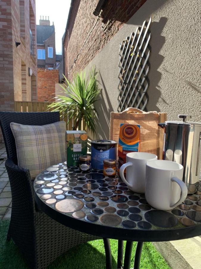 York Staycation With Free Parking Buitenkant foto