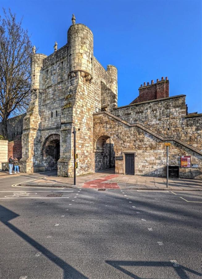 York Staycation With Free Parking Buitenkant foto