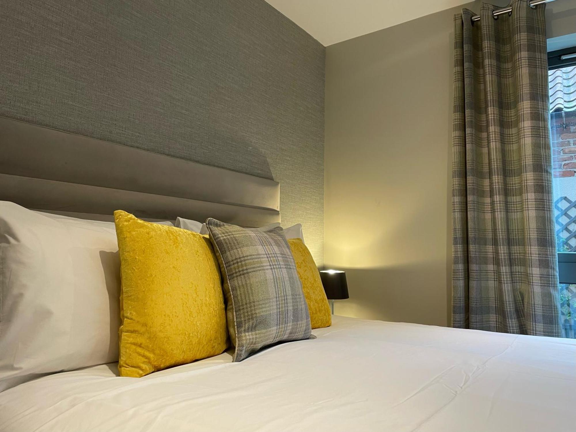 York Staycation With Free Parking Buitenkant foto