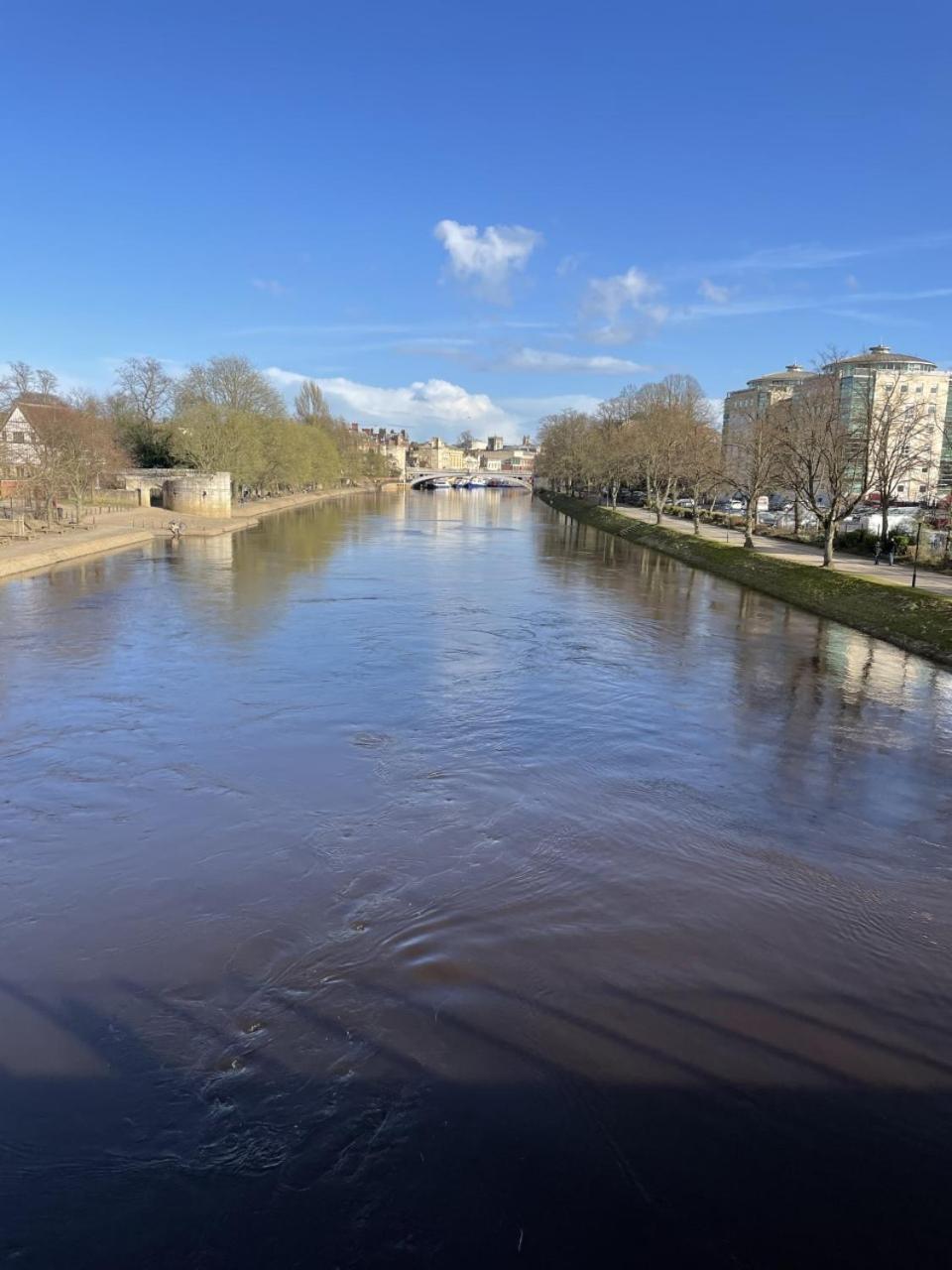York Staycation With Free Parking Buitenkant foto