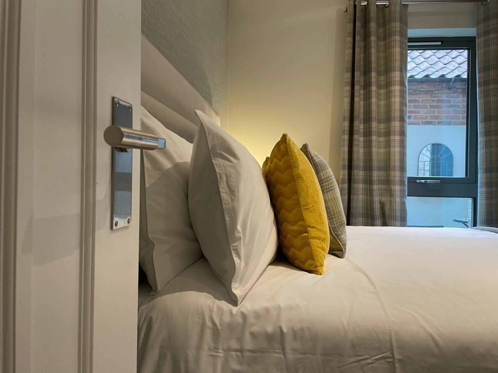 York Staycation With Free Parking Buitenkant foto